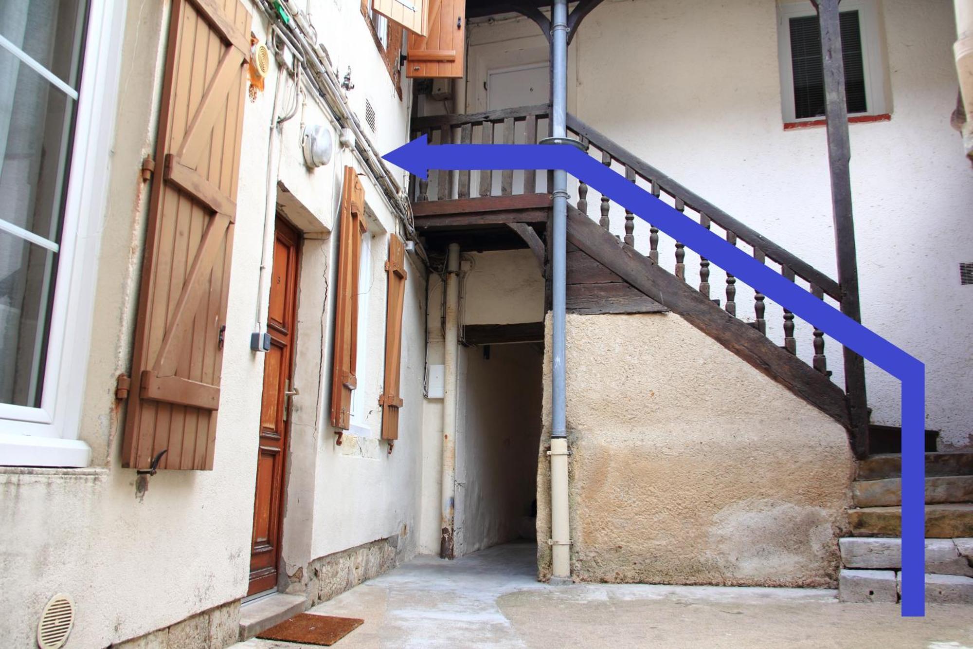 Apartamento T1 Charme, Calme, Fibre, Proche Bords De Loire *
